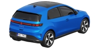 Photo Volkswagen ID Polo 2027 3D Model 5