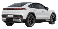 Photo Porsche Cayenne S Coupe Electric 2027 4