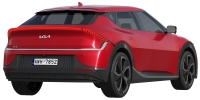 Photo Kia EV6 AIR 2022 5