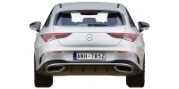 Photo Mercedes-Benz CLA Shooting Brake 9
