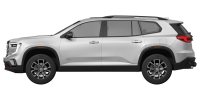 Photo GMC Acadia AT4 2024 3