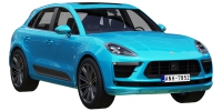 Photo Porsche Macan Turbo 2020 2