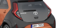 Photo Toyota Aygo X 2026 10