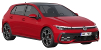Photo Volkswagen Golf GTI 2024 5