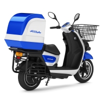 Photo Electric scooter AIMA Bird 2