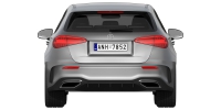 Photo Mercedes-Benz A-Class AMG 2023 7