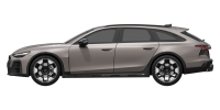 Photo 5 - Audi A6 Allroad 2027 3D Model