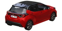 Photo Toyota Yaris 2020 2