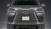 Photo Lexus LX600 2022 15