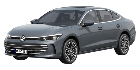 Photo Volkswagen Passat Pro 2025