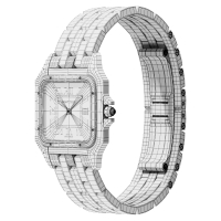 Photo Cartier Panthere De Cartier Watch CRWGPN0058 8
