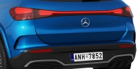 Photo Mercedes-Benz EQA 2024 10