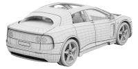 Photo 17 - Ferrari Luce 2027 3D Model
