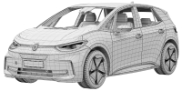 Photo Volkswagen ID3 2024 14