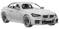 Photo BMW M2 2022 16