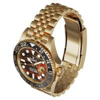 Photo Rolex GMT-Master II tiger iron 5