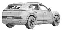 Photo Porsche Cayenne Electric 2027 14