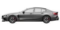 Photo Bmw M8 Gran Coupe 6