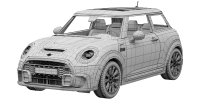 Photo Mini Cooper JCW 3-door 2022 14