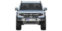 Photo 6 - BYD Fang Cheng Bao Leopard 5 2025 3D Model
