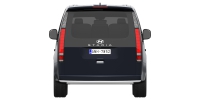 Photo 7 - Hyundai Staria 2027 3D Model