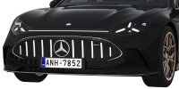 Photo 9 - Mercedes-Benz AMG GT 63 4-door Coupe 2027 3D Model