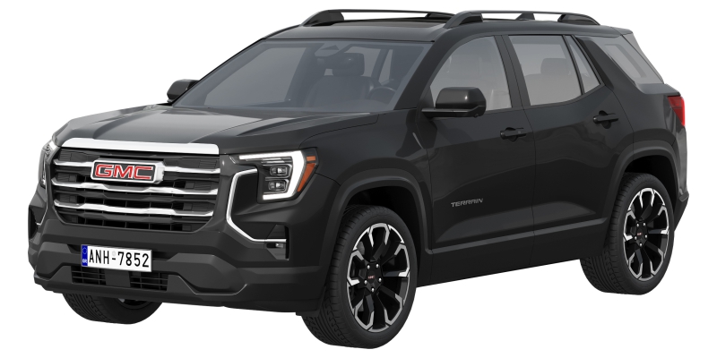 Photo GMC Terrain 2025