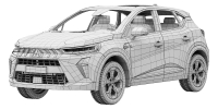 Photo Mitsubishi ASX 2025 18