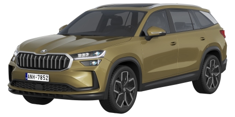 Photo Skoda Kodiaq 2024