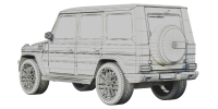 Photo Mercedes-Benz G-Class 16