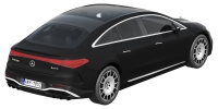 Photo Mercedes-Benz EQS 2027 5