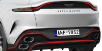Photo Aston Martin DBX S 2026 9