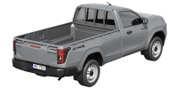 Photo Toyota Hilux Travo Standard Cab 4TREX 2026 9