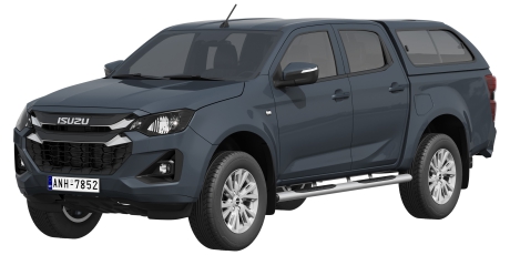 Photo Isuzu D-Max DL20 2025