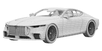 Photo 13 - Brabus Bodo 2027 3D Model