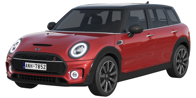 Photo Mini Clubman 2022