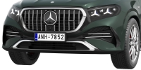 Photo Mercedes-Benz GLE53 AMG Hybrid 2027 10