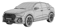 Photo AUDI Q3 SPORTBACK 2020 14