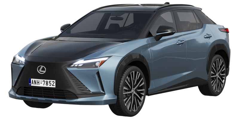 Photo Lexus RZ 450e 2023