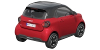 Photo 4 - Smart #2 2027 3D Model