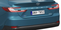 Photo Toyota Camry XLE 2025 10