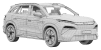 Photo 14 - BYD Atto 8 2027 3D Model