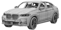 Photo BMW X4 M40i 2022 14