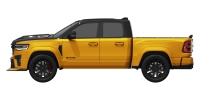 Photo 5 - RAM 1500 Rumble Bee SRT 2027 3D Model