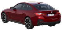 Photo BMW 4er Gran Coupe 5