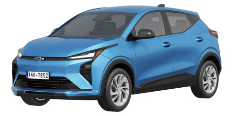 Photo Chevrolet Bolt 2027