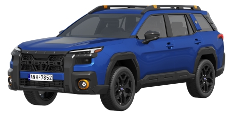 Photo Subaru Outback Wilderness 2026