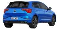 Photo Volkswagen Polo 2022 2