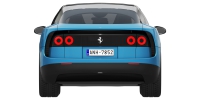 Photo 7 - Ferrari Luce 2027 3D Model