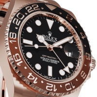Photo Rolex GMT-Master II Rootbeer 7